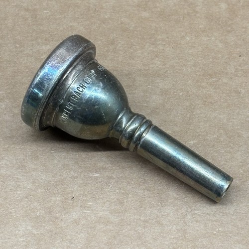 (旧刻印)Vincent Bach Corp.7 Vintage Vincent Bach Corp. 7 (no letter) Trumpet Mouthpiece