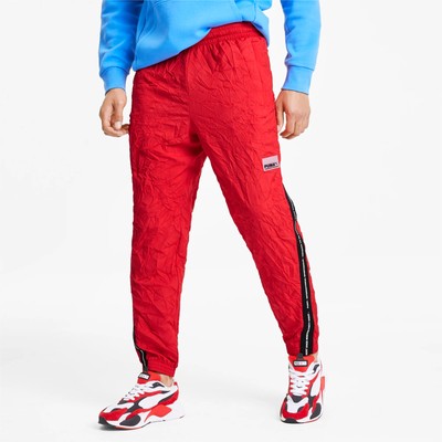 

Puma Avenir Woven Pants Мужская красная спортивная одежда Спортивная одежда Спортивные брюки Брюки, Красный, Puma Avenir Woven Pants