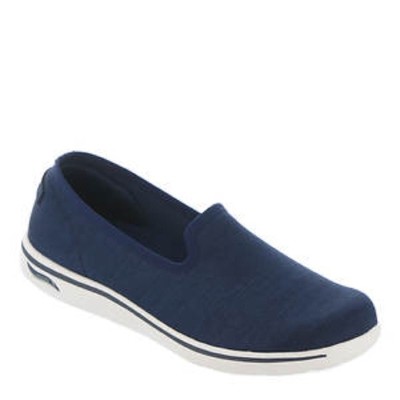 Skechers On The Go Arch Fit Uplift-Perceived Navy White Size 10 NIB
