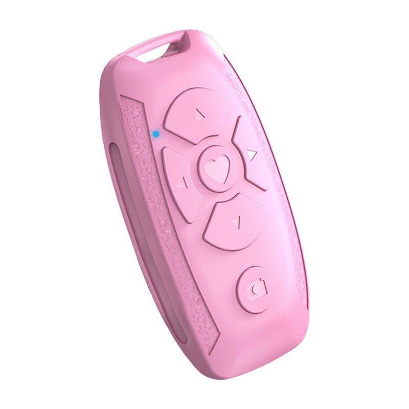 Mobile Phone Bluetooth Wireless Remote Control Shutter Selfs TikTok Video Scroll