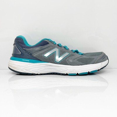 

Женские кроссовки New Balance 560 V7 W560LS7 серые кроссовки размер 6,5 B, Серый, 560 V7