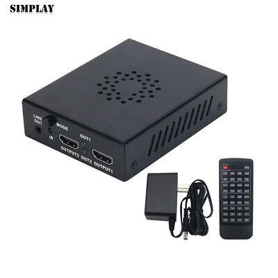 CapDMA Video Overlay Box DMA Overlay w/ HDMI-Compatible Interface Low Latency
