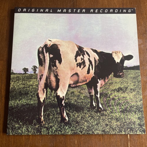 Pink Floyd Atom Heart Mother Vinyl Record 1994 Original