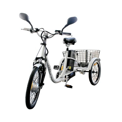cyclepower trike