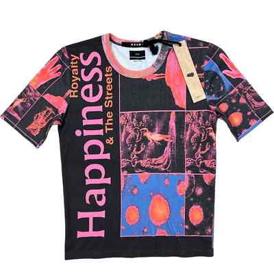 Ksubi Happiness All Over Tee