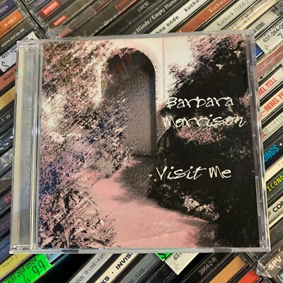 BARBARA MORRISON Visit Me [CD VG] FREE SHIPPING!!