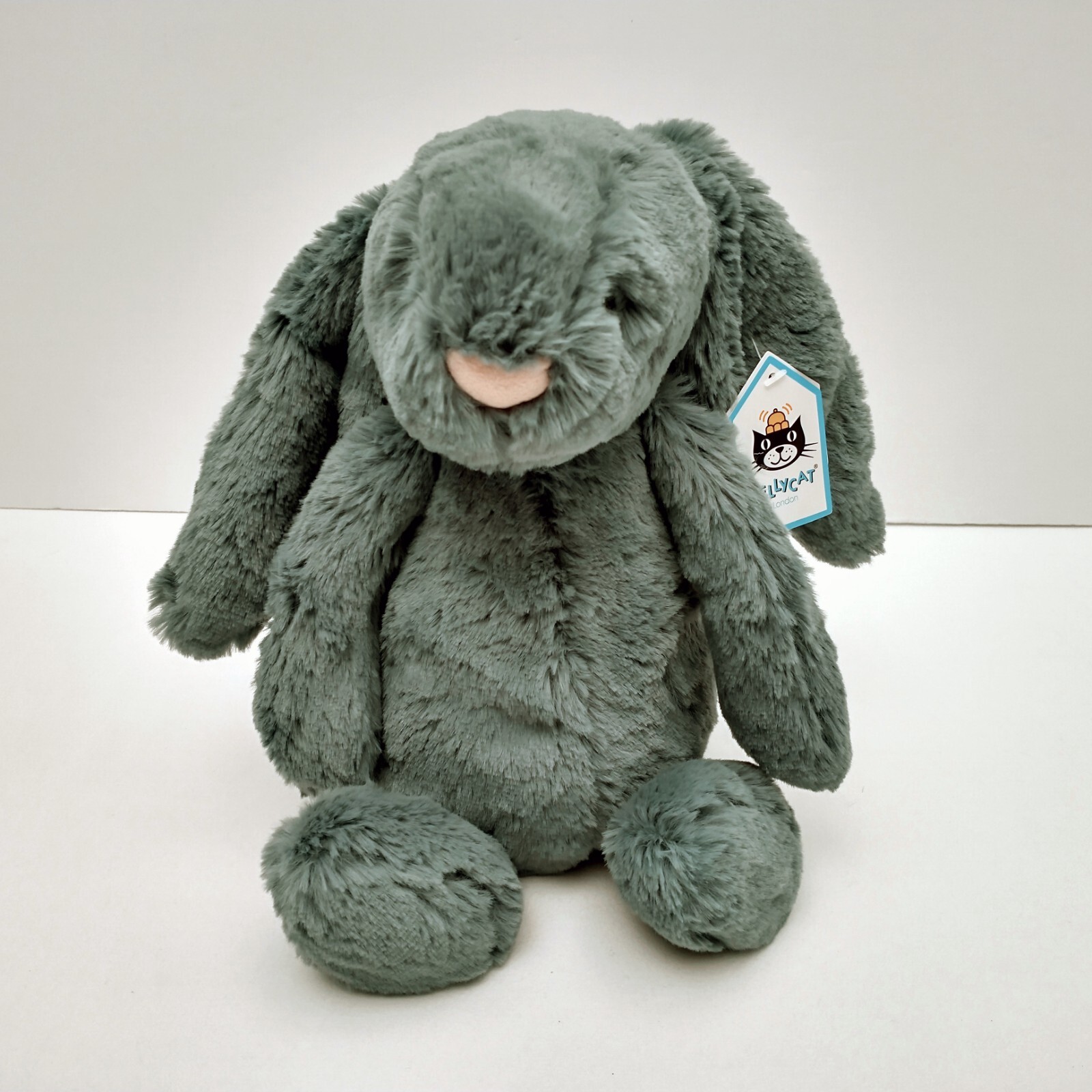 Jellycat Bashful Forest Bunny Medium Jellycat Bashful Forest Bunny Medium