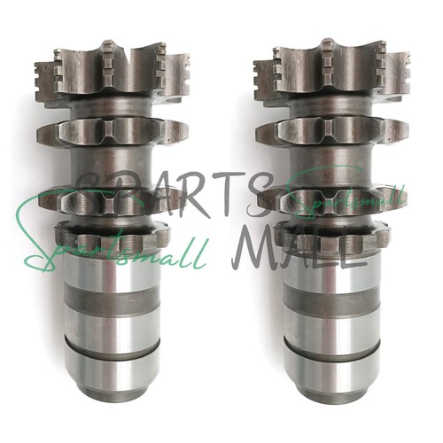 7161187 7253962 Shaft Trans 2PCS for Bobcat 444M 500 530 553
