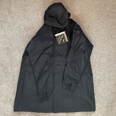 Nike Storm-FIT ADV GORE-TEX 3-in-1 Black Tech Pack Parka DQ4282-010 Mens Size L