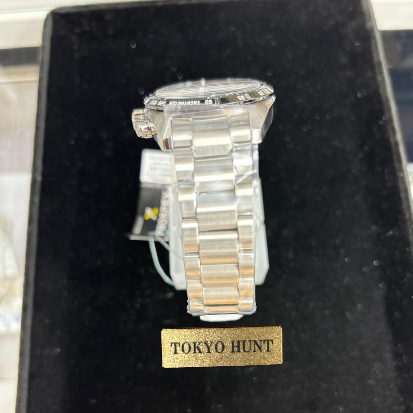 Pre-owned Seiko Prospex White Men's Watch - Sbdl085