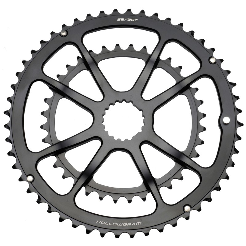 2022 Cannondale Hollowgram Si Road Bike Spidering Chainring  8 Arm 52/36T