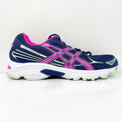 

Женские кроссовки Asics Gel Vanisher T75BQ синие кроссовки размер 9,5, Синий, Gel Vanisher