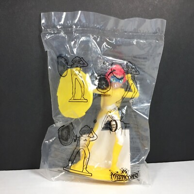 2017 Nelvana's Mysticons 5'' Piper Willowbrook Figure Burger King Toy NIP