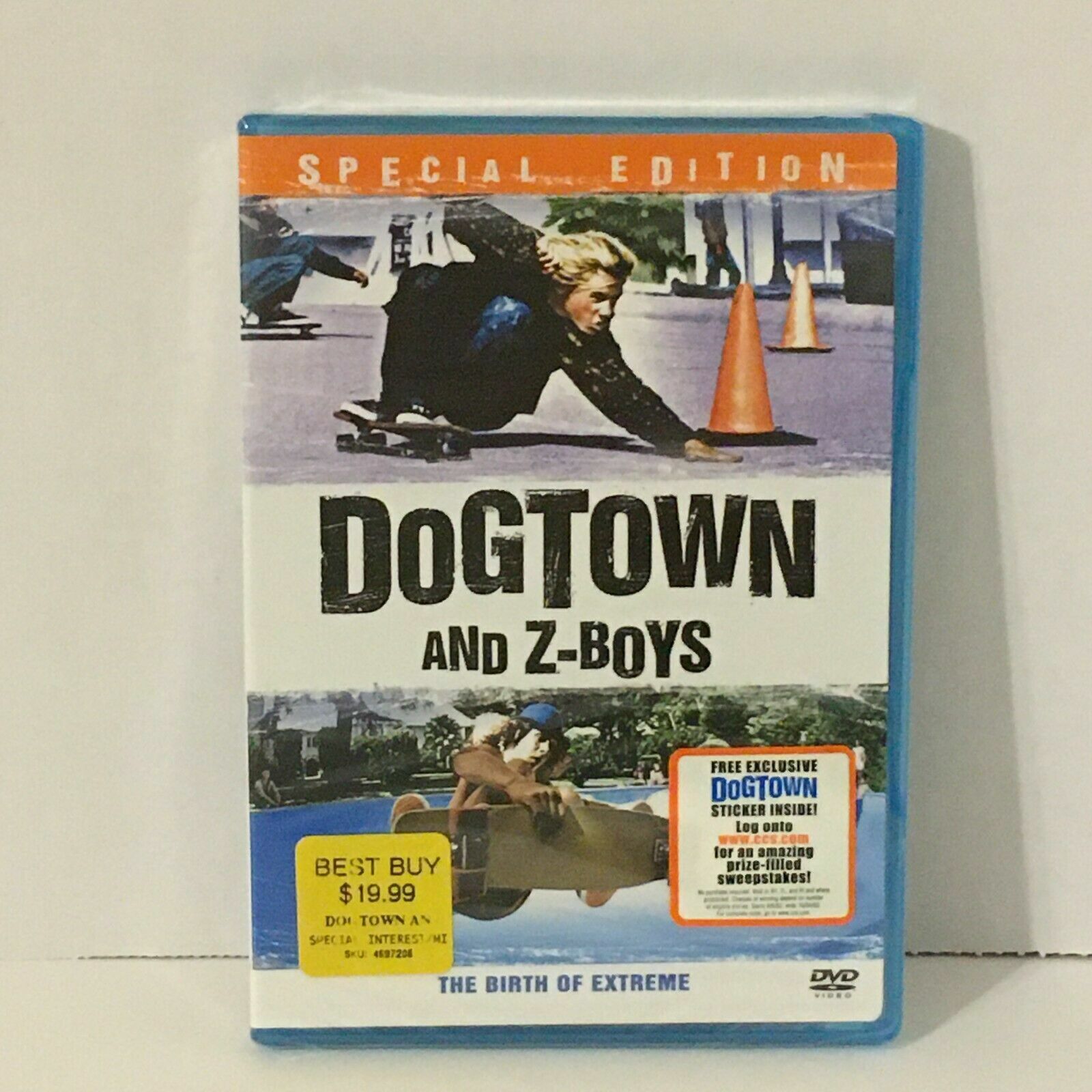 Dogtown and Z-Boys (DVD) Dogtown and Z-Boys (DVD)