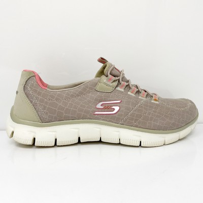 

Skechers Womens Empire Rock Around 12157 Серые повседневные туфли Кроссовки Размер 8, Серый, Empire Rock Around