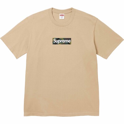 Supreme Box Logo Tee FW23 (FW23T57) Men's Size S-2XL