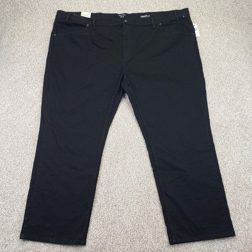 NEW Nautica Big And Tall Size 56x30 Mens Straight Leg Stretc