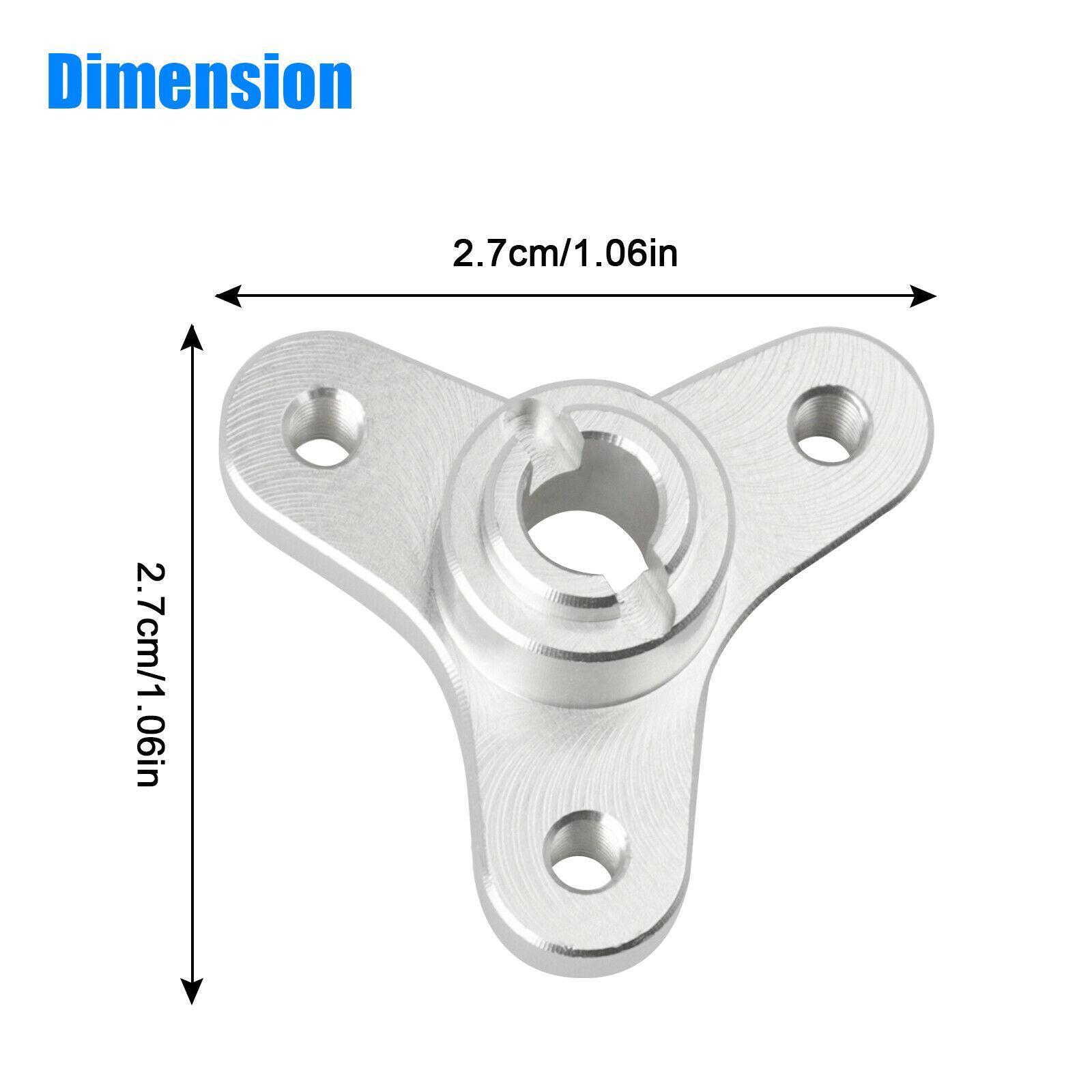 2X Slipper Clutch Eliminator Assembly for Traxxas Stampede/Slash 2WD 1/10 RC Car
