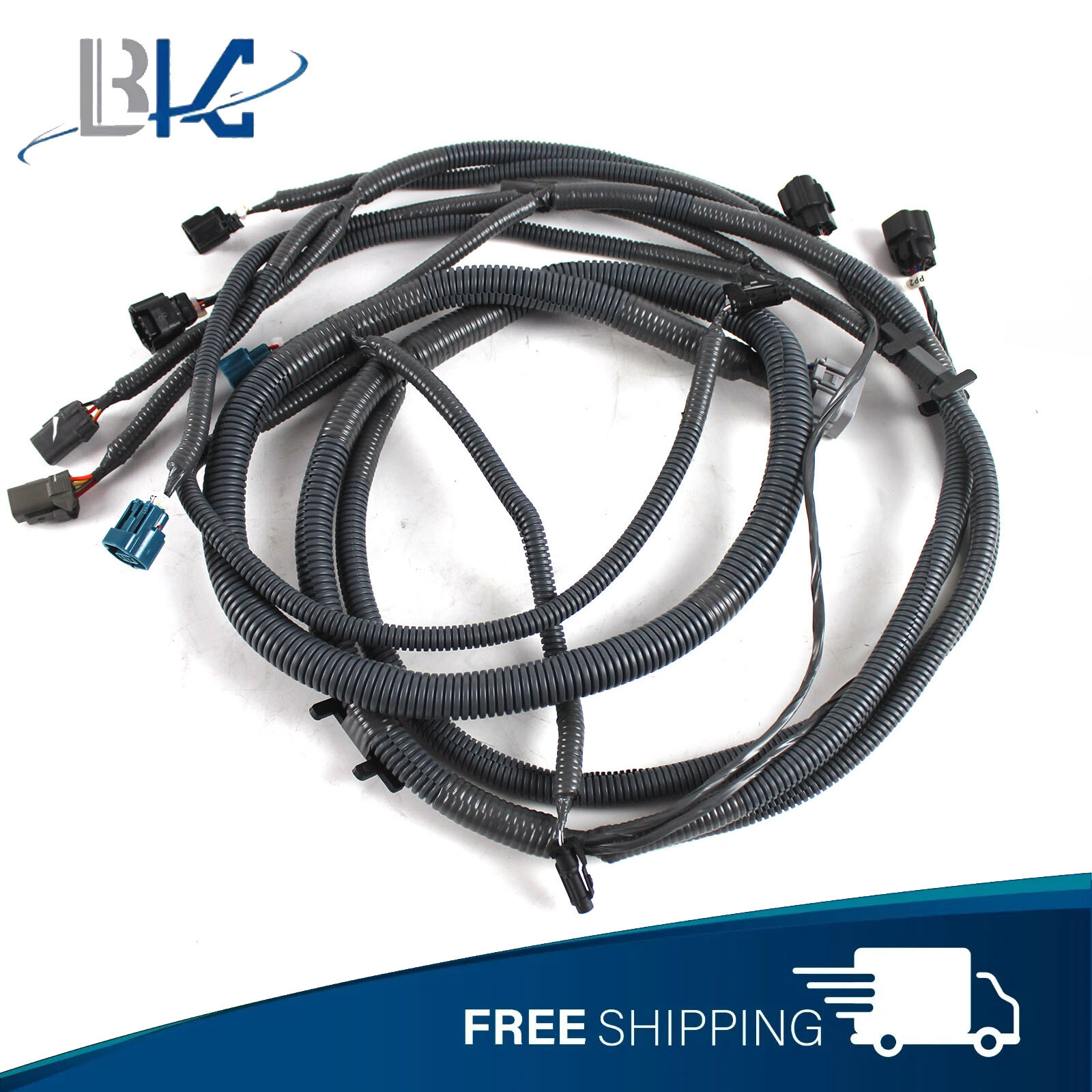 ゆき 8-98002897-7 Wire Harness Fits Isuzu 4HK1 Hitachi ZAX200/210