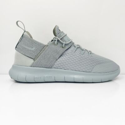 

Nike Womens Free RN CMTR 2017 880842-008 Серые кроссовки для бега Размер 6,5, Серый, Free Run Commuter 2017