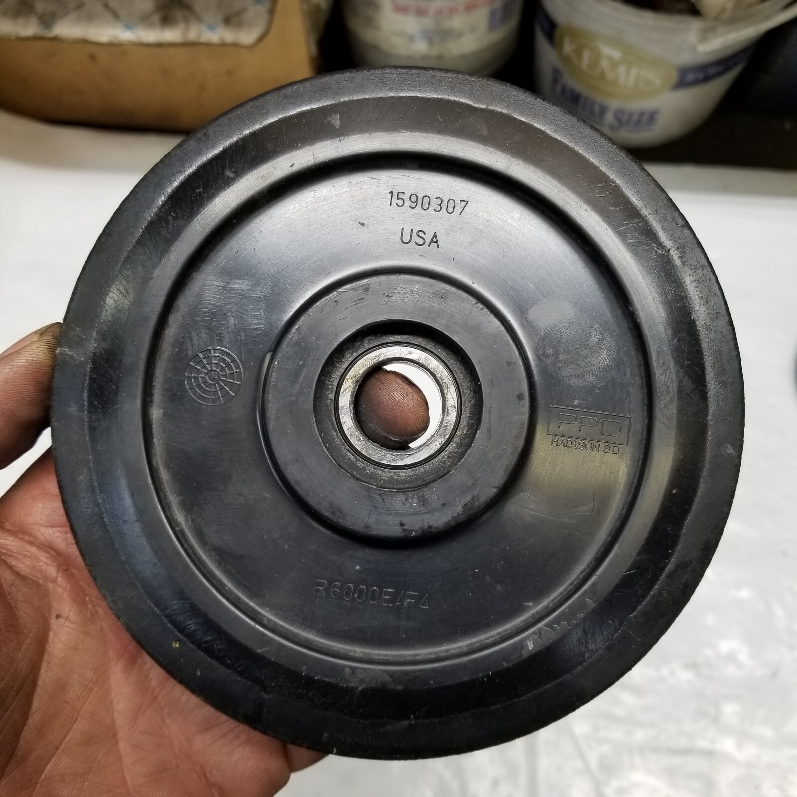 2001-2006 Polaris XCSP Edge Classic Frontier rear inner