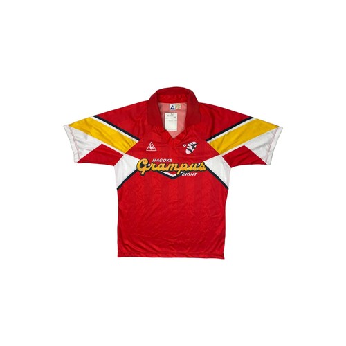 ウェア le coq sportif - 90&#39;s Nagoya Grampus Eight Home Jersey c7f61b64133ef5f02021c3022f59ff