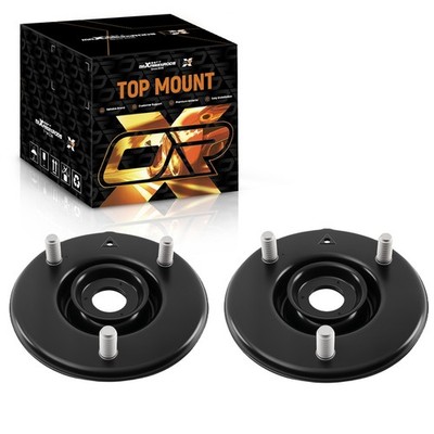 2x Domlager TOP Mount for Nissan Navara NP300 2005-2024 Vorne 56115EB70A