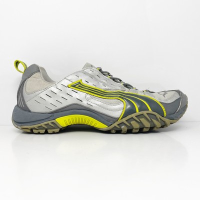 

Puma Womens Trail Racer 181767 19 Серые кроссовки Кроссовки Размер 10, Серый, Trail Racer