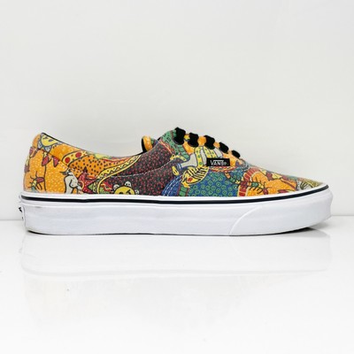 

Vans Unisex Classic TB4R Разноцветная повседневная обувь Кроссовки Размер M 9 W 10,5, Multicolor, Classic