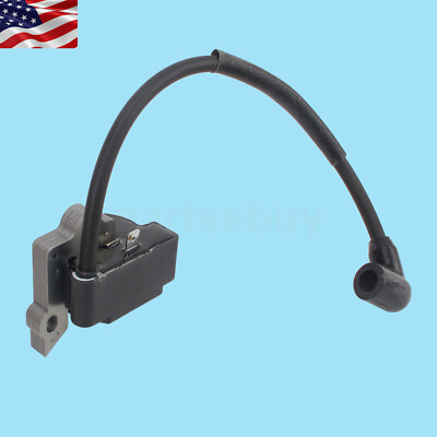 Ignition Coil For Poulan P3314 P3416 P3816 P4018 PP3314WSA WS Chainsaw 530039198