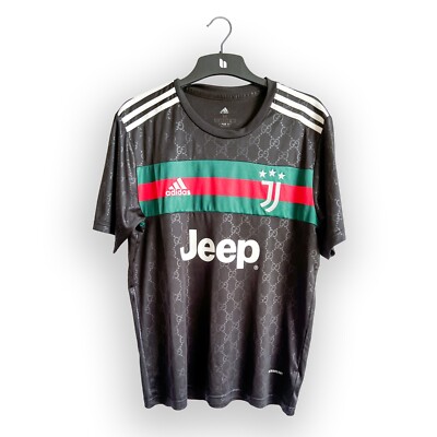 juventus x gucci concept jersey 314202346520