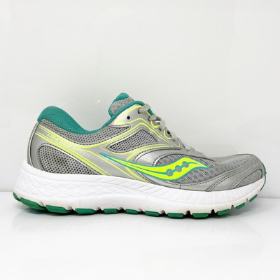 Женские кроссовки Saucony Versafoam Cohesion 12 S10471-16 серые кроссовки размер 7, Серый, Versafoam Cohesion 12