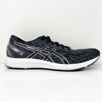 Женские кроссовки Asics Gel DS Trainer 25 1012A579 Черные кроссовки Размер 9.5