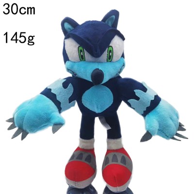 Hot New Animation Sonic The Hedgehog Werehog Plush
