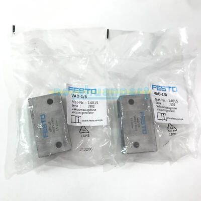 1PC NEW FESTO vacuum generator VAD-1/8 14015