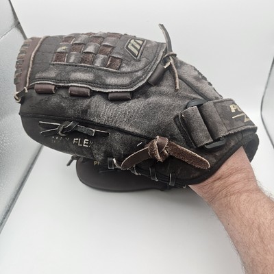 Mizuno Power Lock Max Flex Professional Model Tartan Web 12'' MFX 1220 LEFT THROW