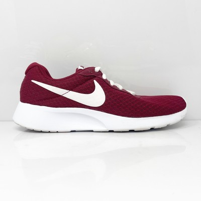 

Nike Womens Tanjun 812655-604 Красные кроссовки для бега Размер 8, Красный, Tanjun