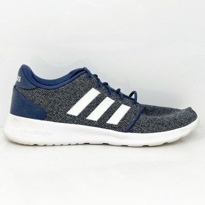 

Черные кроссовки Adidas Womens Cloudfoam QT Racer B37409 Размер 7,5, Черный, Cloudfoam QT Racer