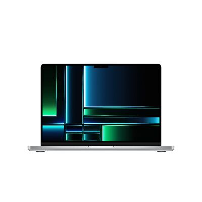Apple 2023 MacBook Pro 14'' w/ M2 Pro chip,12 core CPU and 19 core GPU Silver