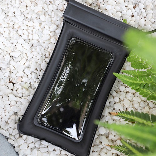 Phone Dry Pouch Simple Safe Waterproof Floating Cell Phone P