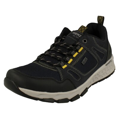 Mens Rieker Water Resistant Trainers - B6720-14