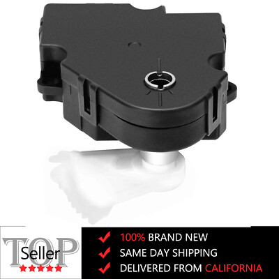 For Chevy Trailblazer GMC Envoy 03-09 Saab 9-7x 05-09 HVAC Blend Door Actuator