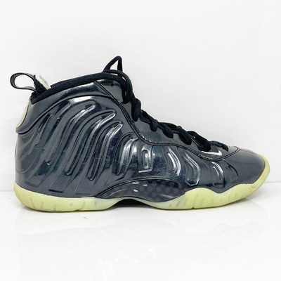 

Черные баскетбольные кроссовки Nike Boys Lil Posite One CW1596-001, размер 4,5 года, Черный, Lil Posite One
