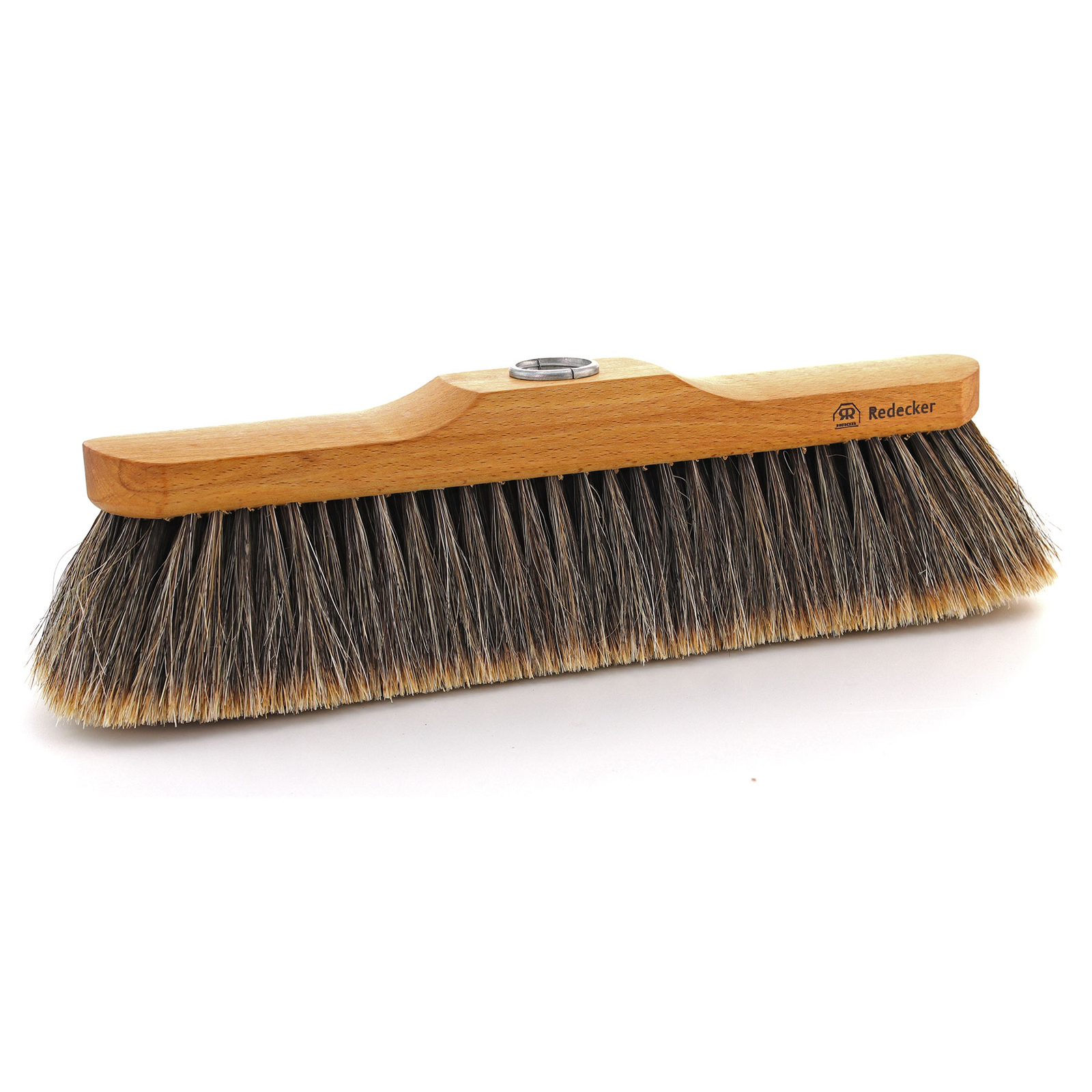 Redecker Stubenbesen aus geschlitztes Rosshaar Kehrer Besen Feger