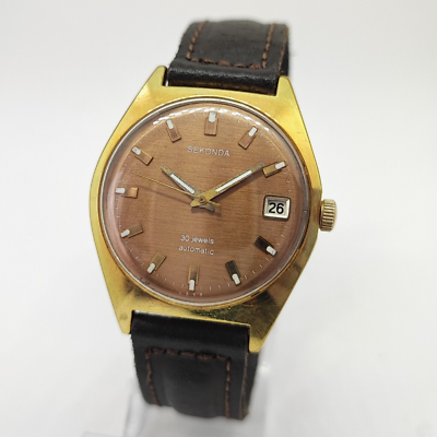 Rare sekonda watches discount