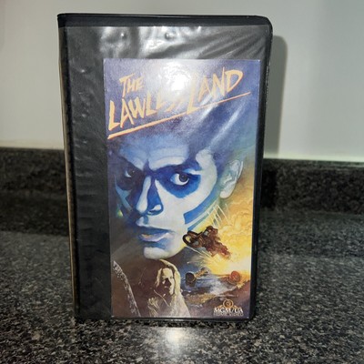 The Lawless Land (VHS, 1994)