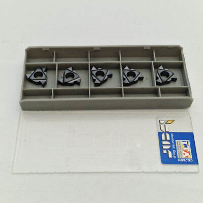ISCAR 16ER AG60 IC908  carbide Inserts Indexable Inserts Metalworking 6-13