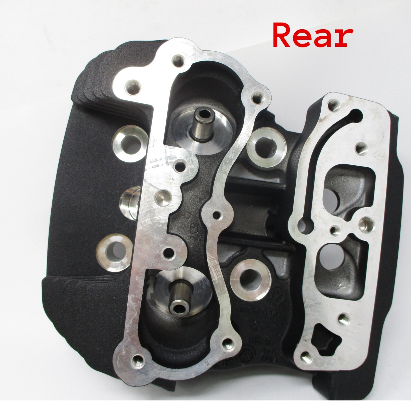 Harley-Davidson カラビナ　アンティーク　〈T665〉 Harley Davidson OEM REAR CYLINDER HEAD FRT BLK 17179-06