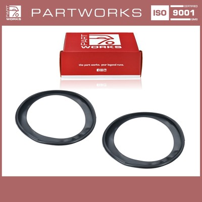2x Joint Couvercle de Barre de Torsion pour Porsche 911 F G Sc Jusqu'À - '86