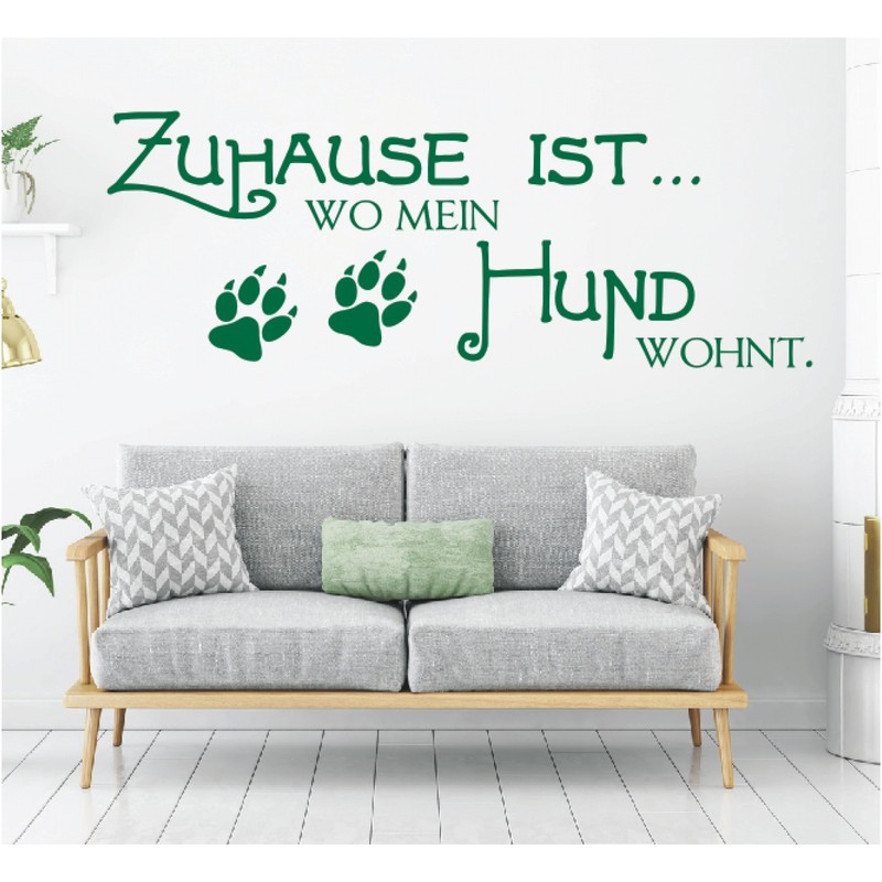 Ist zu hause